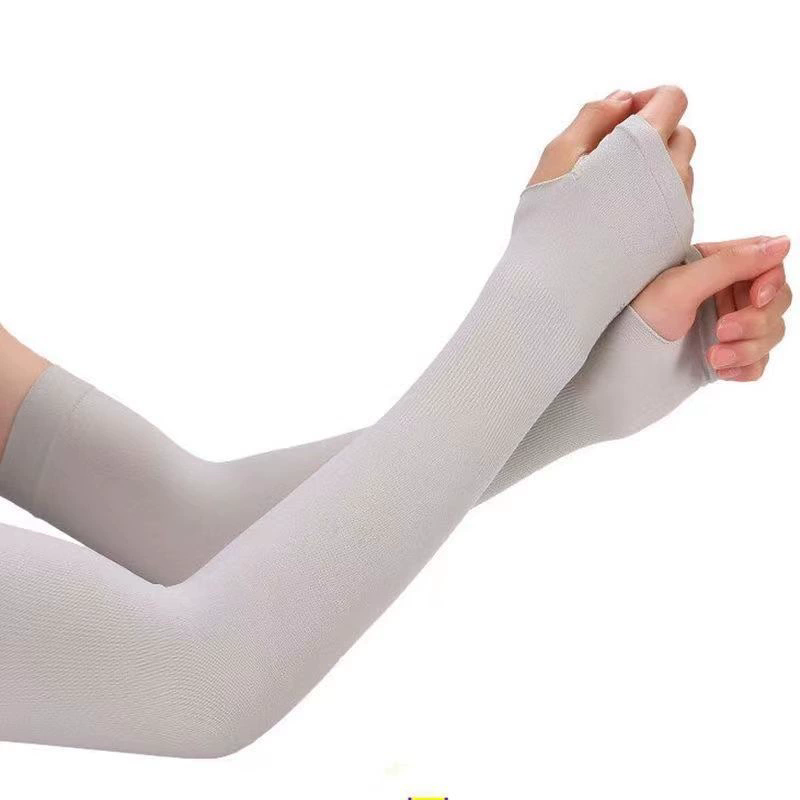 Summer Unisex Arm Sleeves Women S Sports Sleeves Sun Protection Gloves C-301