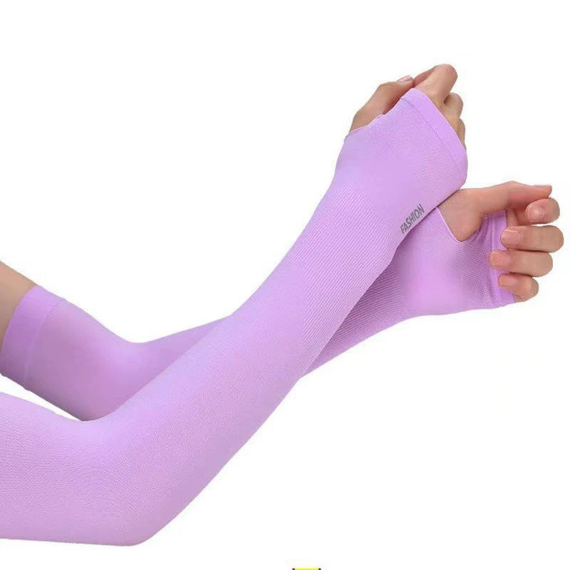 Summer Unisex Arm Sleeves Women S Sports Sleeves Sun Protection Gloves C-301