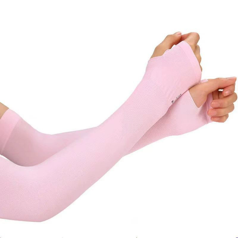Summer Unisex Arm Sleeves Women S Sports Sleeves Sun Protection Gloves C-301