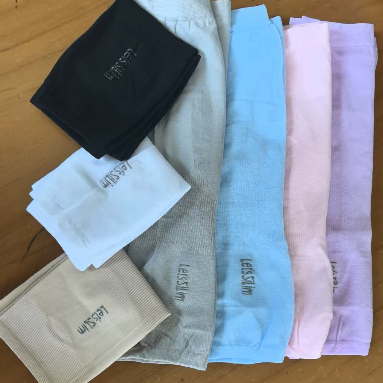 Summer Unisex Arm Sleeves Women S Sports Sleeves Sun Protection Gloves C-301