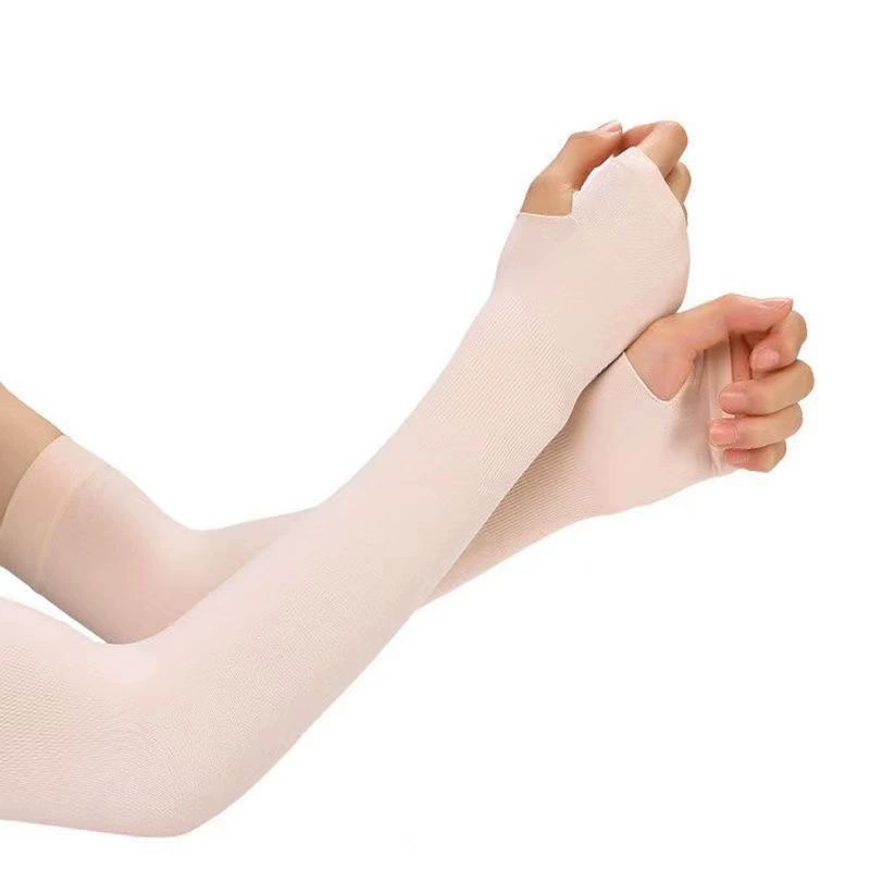 Summer Unisex Arm Sleeves Women S Sports Sleeves Sun Protection Gloves C-301