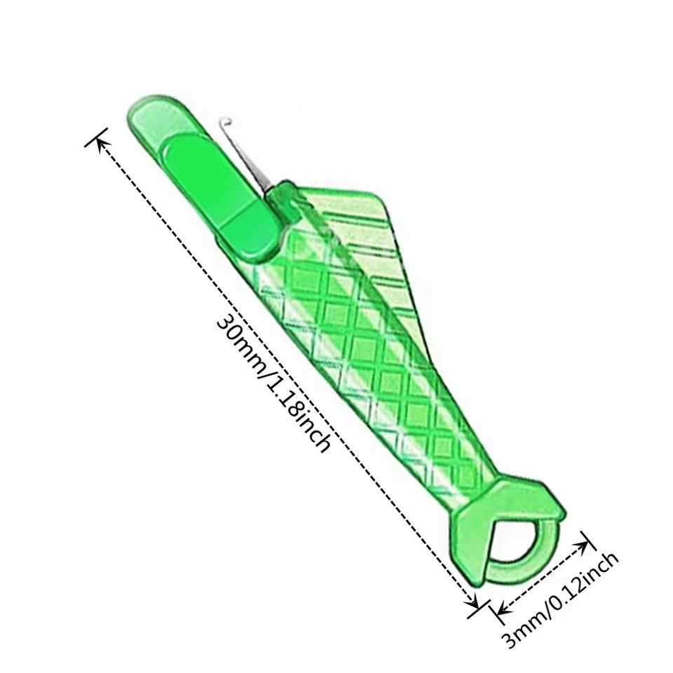 10pcs Mini Automatic Sewing Tools, Home Hand Sewing Machine Needles, Automatic Needles, Sewing Accessories