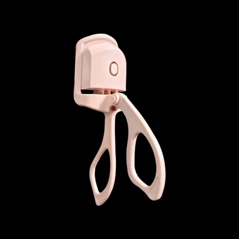 Electric Eyelash Curler with Heating, Thermal Eyelash Curler, USB Rechargeable, Mini Long Lasting Makeup Tool, Beauty Tool