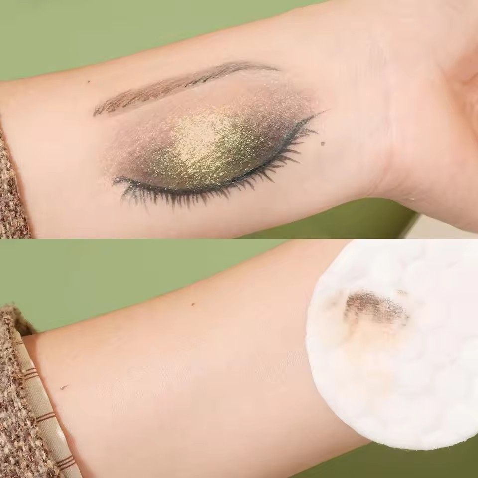 Cotton Pads Disposable Clean Cotton Face Nail Polish Remover Round Soft Face Cleansing Remover Cotton Pads Makeup Tools C-629