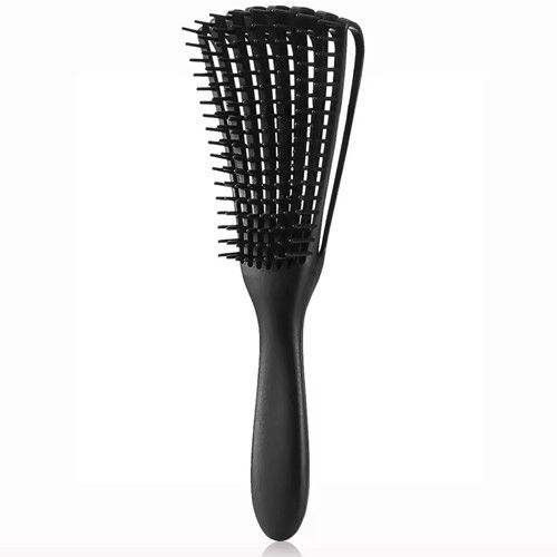 1pc Hair Brush For Scalp Massage, Untangling Brush, Hair Comb, Untangling Brush, Curly Hair Brush, Salon For Men And Women