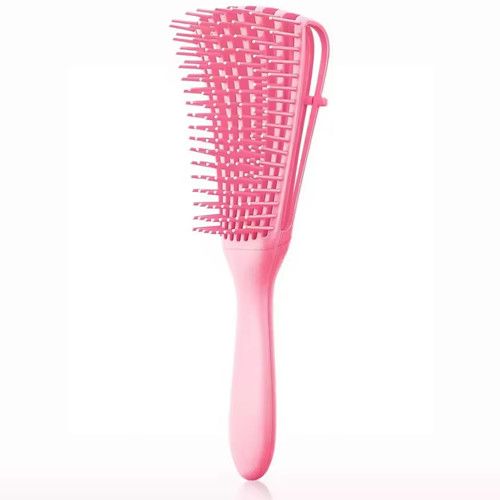 1pc Hair Brush For Scalp Massage, Untangling Brush, Hair Comb, Untangling Brush, Curly Hair Brush, Salon For Men And Women