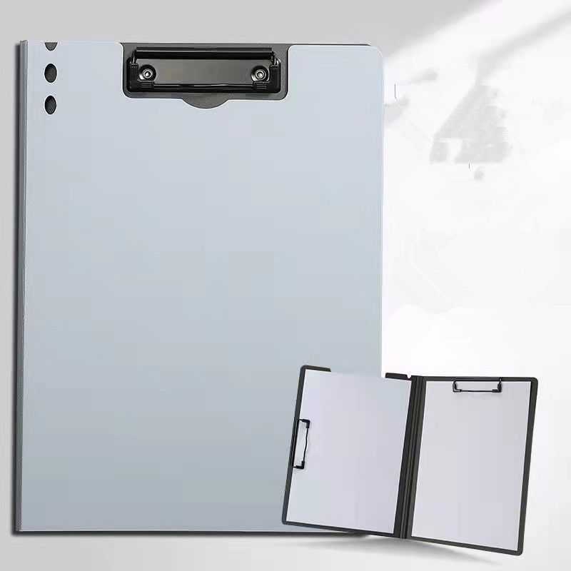 1pc A3,A4 File Folders, Document Organizer, Cover Paper Holder, Business and School Paper Folder, Stationery and Office Supplies