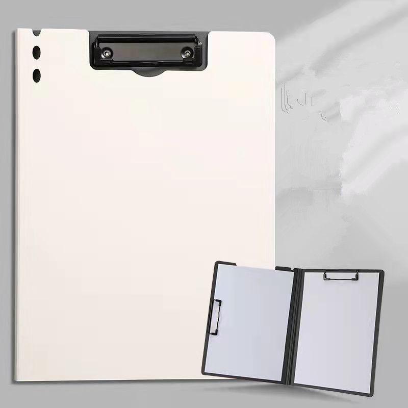 1pc A3,A4 File Folders, Document Organizer, Cover Paper Holder, Business and School Paper Folder, Stationery and Office Supplies