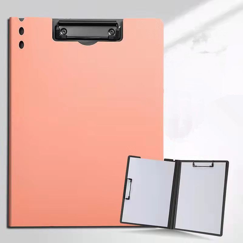 1pc A3,A4 File Folders, Document Organizer, Cover Paper Holder, Business and School Paper Folder, Stationery and Office Supplies