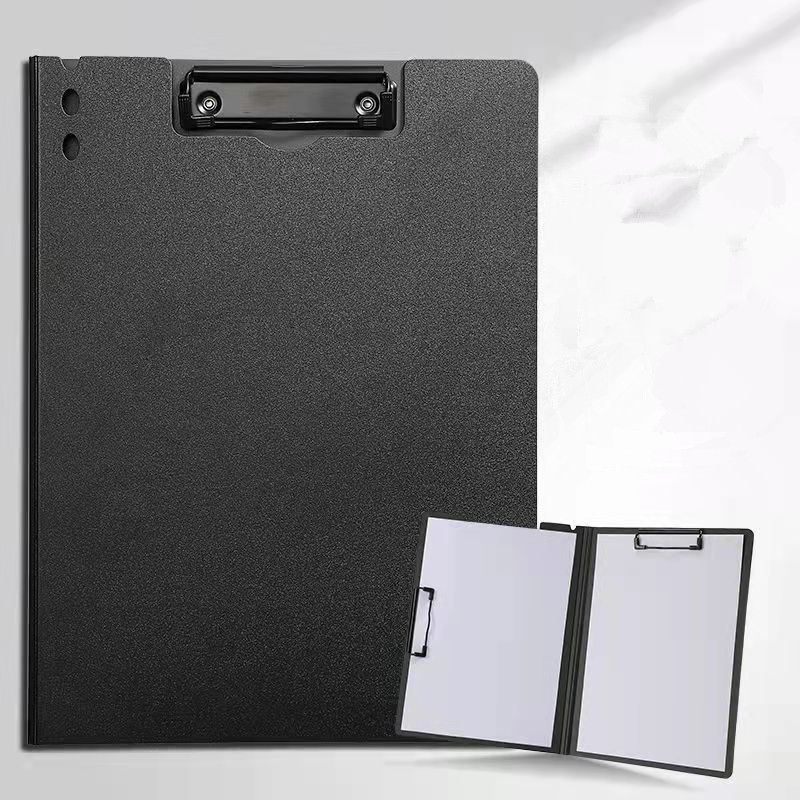 1pc A3,A4 File Folders, Document Organizer, Cover Paper Holder, Business and School Paper Folder, Stationery and Office Supplies