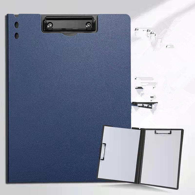 1pc A3,A4 File Folders, Document Organizer, Cover Paper Holder, Business and School Paper Folder, Stationery and Office Supplies