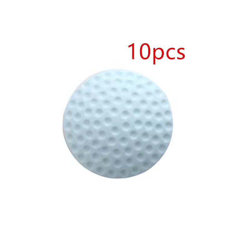 10pcs Door Stopper with Handle, Door Stopper, Practical Wall Sticker, Soft Rubber, Shockproof, Silent Home Sticker