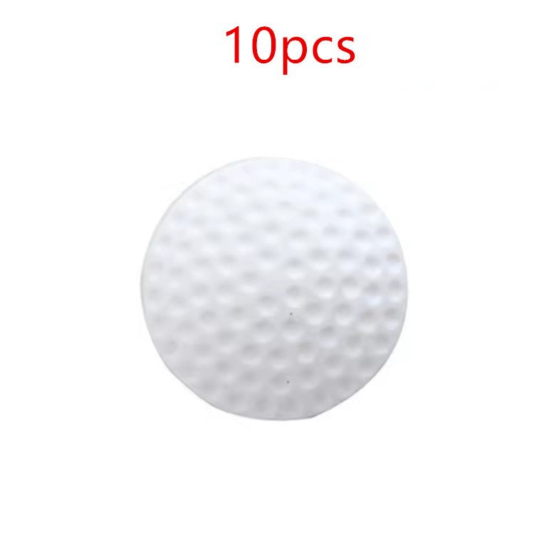 10pcs Door Stopper with Handle, Door Stopper, Practical Wall Sticker, Soft Rubber, Shockproof, Silent Home Sticker