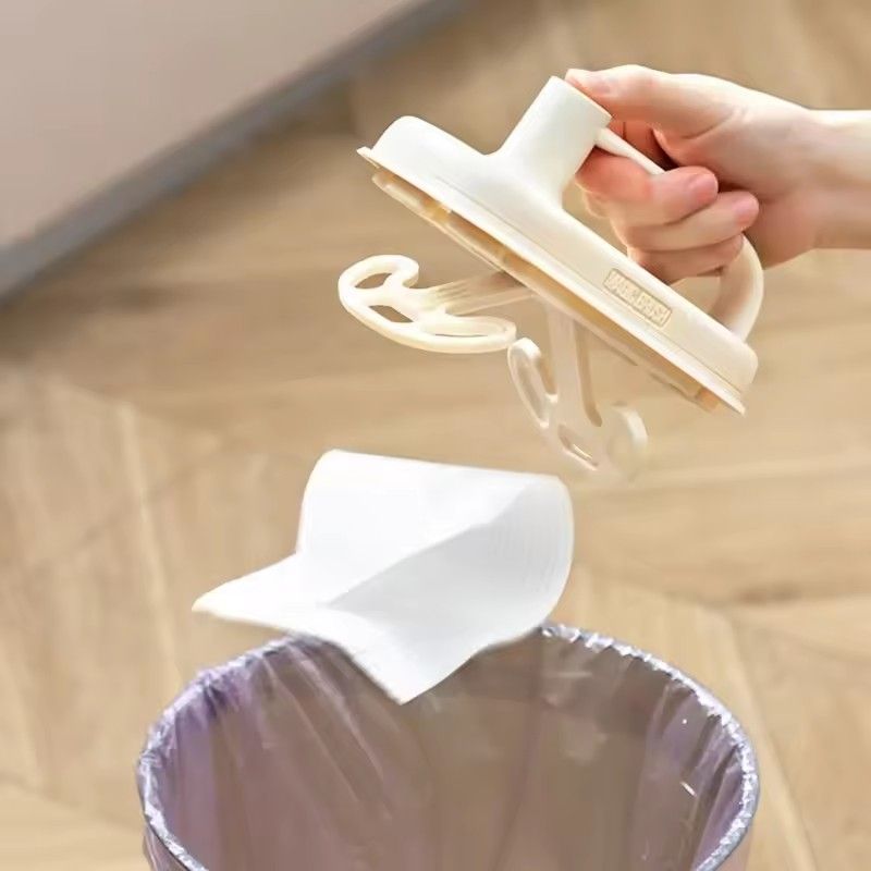 Magic Scouring Pads for Kitchen Cleaning, 50pcs, Reusable Ultra-fine Fiber Cloth, Countertop Cleaner, Durable