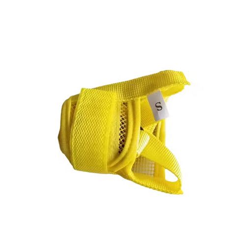 Anti-barking Nozzle for Dogs, Adjustable Mesh, Breathable, Pet Mouth Cover, Small and Medium dog Nozzle, Pet Anti Bite Products