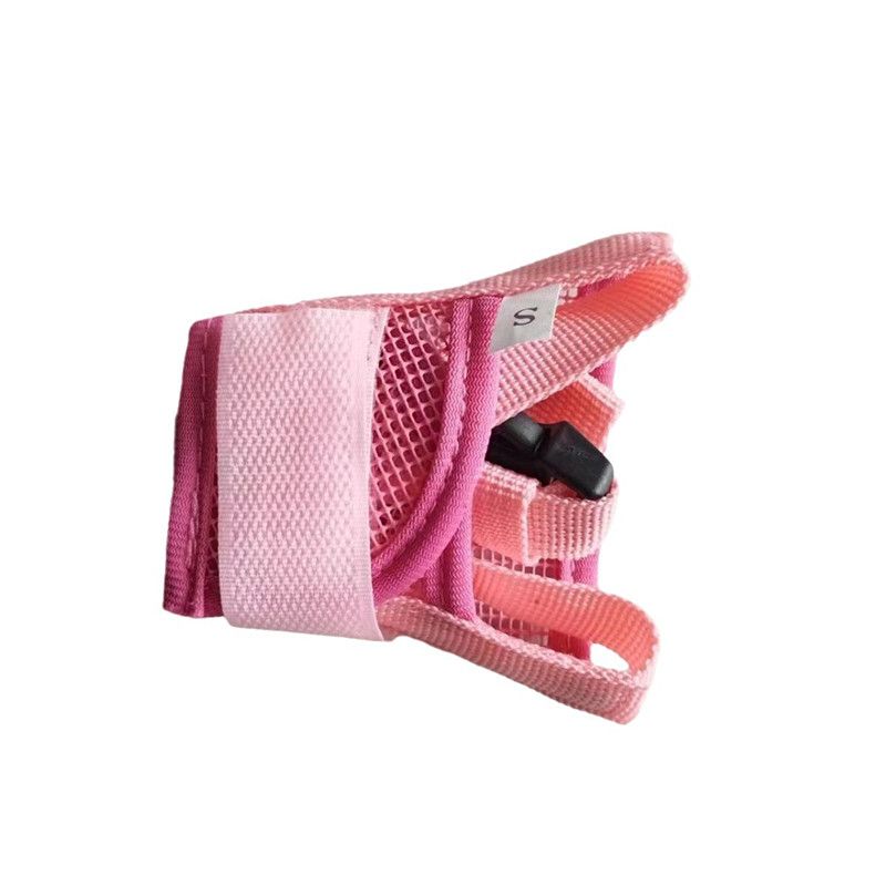 Anti-barking Nozzle for Dogs, Adjustable Mesh, Breathable, Pet Mouth Cover, Small and Medium dog Nozzle, Pet Anti Bite Products