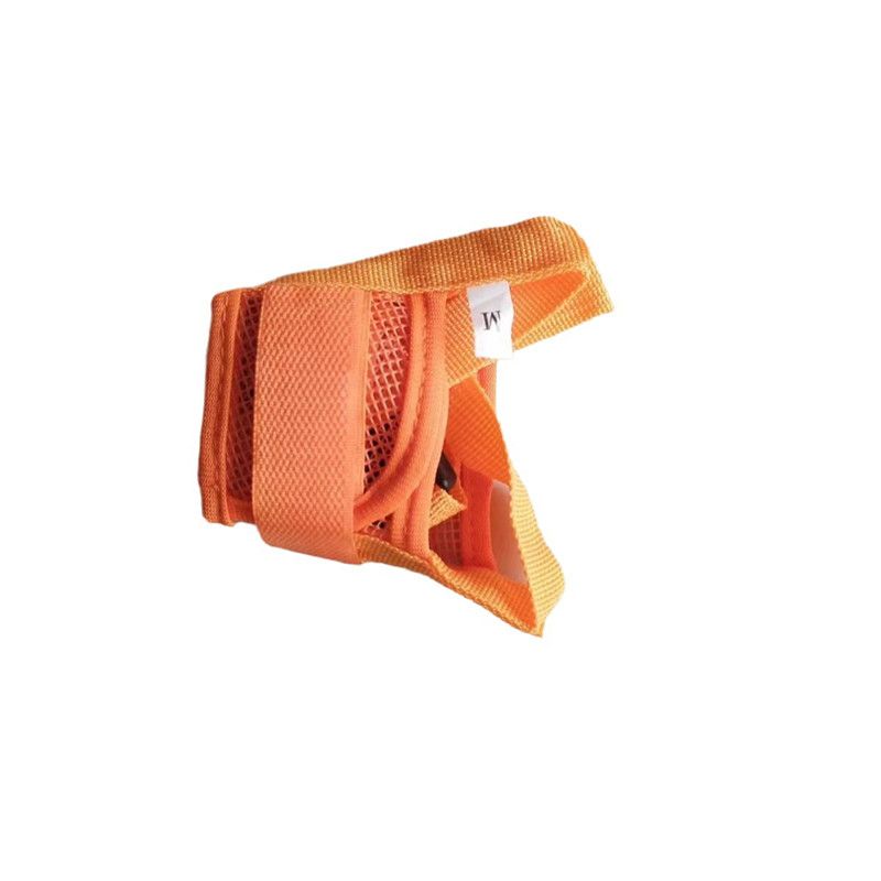 Anti-barking Nozzle for Dogs, Adjustable Mesh, Breathable, Pet Mouth Cover, Small and Medium dog Nozzle, Pet Anti Bite Products