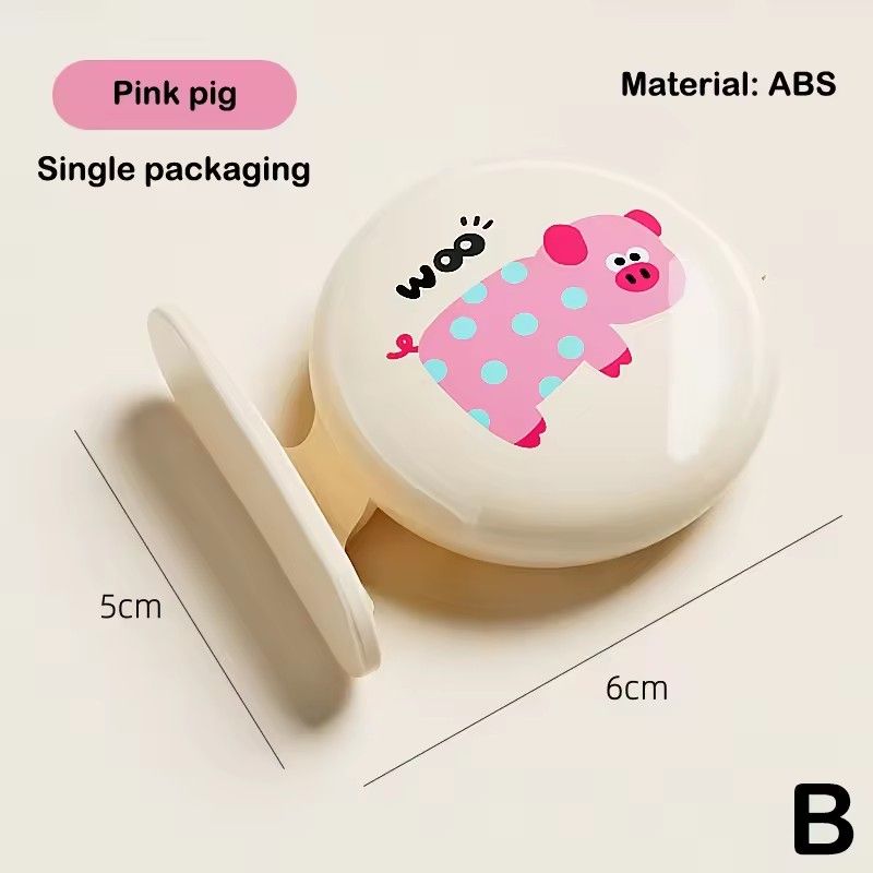 1pc Creative Toilet Seat Lid Lift with Manual Lift and Removal Function for Toilet, Bathroom Sanitary Accessory