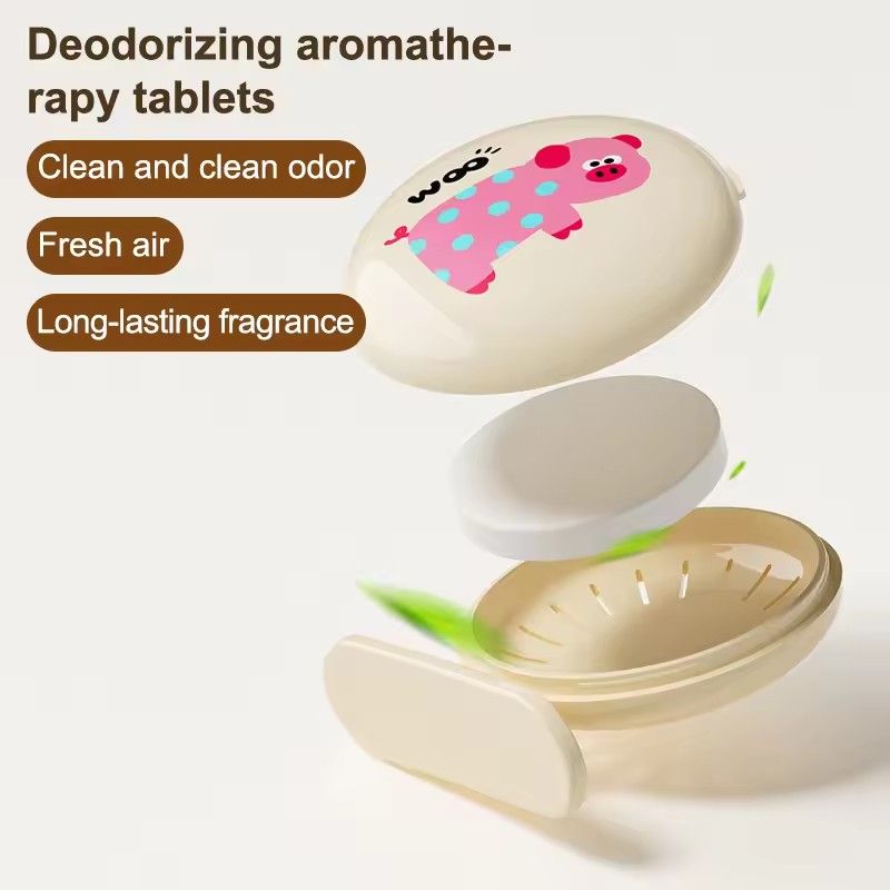 1pc Creative Toilet Seat Lid Lift with Manual Lift and Removal Function for Toilet, Bathroom Sanitary Accessory