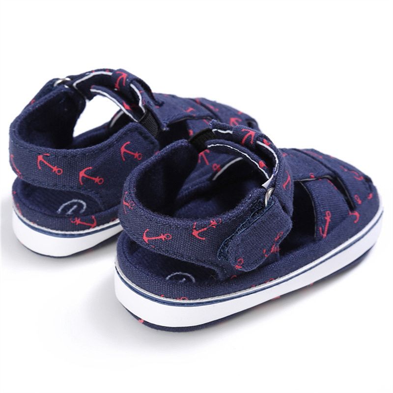 Toddler Baby Boy Girl Summer Infant Soft Crib Shoes 0-6 6-12 12-18 Month Children Infant Boys Girls Casual First Walker