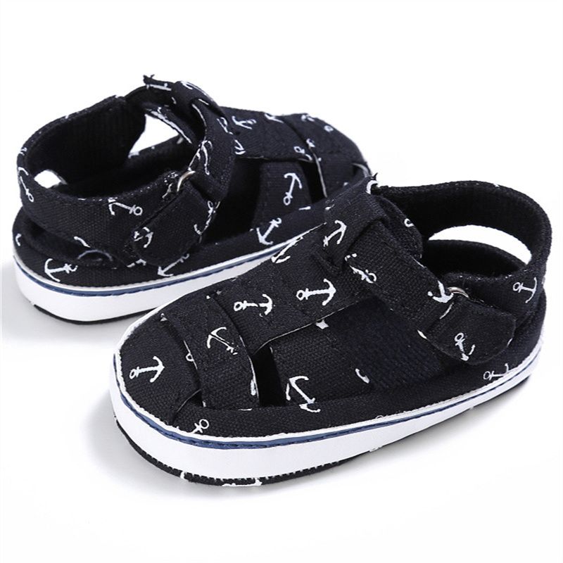 Toddler Baby Boy Girl Summer Infant Soft Crib Shoes 0-6 6-12 12-18 Month Children Infant Boys Girls Casual First Walker