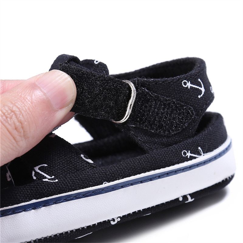 Toddler Baby Boy Girl Summer Infant Soft Crib Shoes 0-6 6-12 12-18 Month Children Infant Boys Girls Casual First Walker