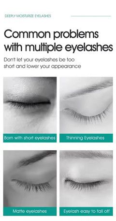 1pc Eyelash Growth Serum Eyelash Thickening Eyelash Repair Liquid view 6