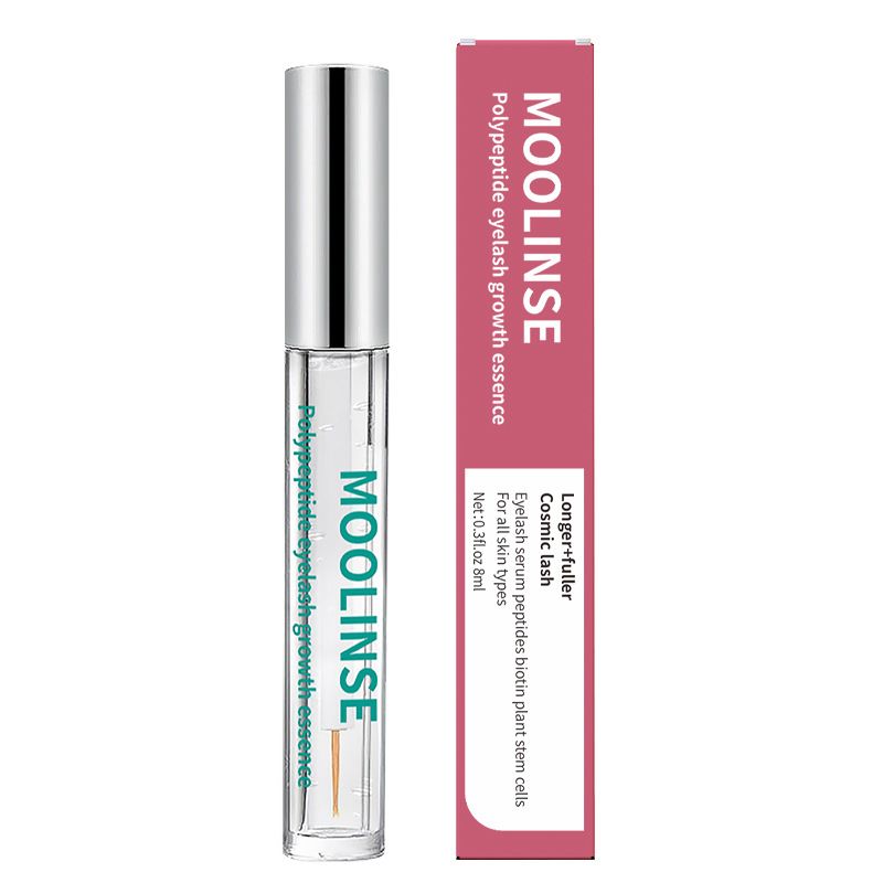 1pc Eyelash Growth Serum Eyelash Thickening Eyelash Repair Liquid view 8