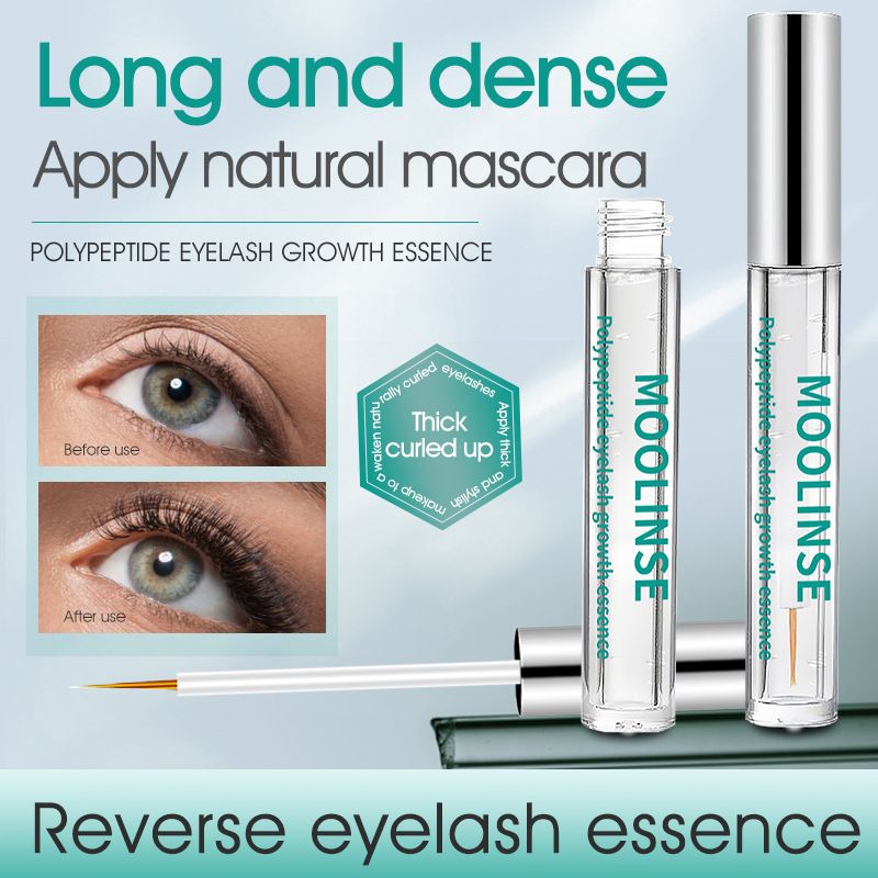 1pc Eyelash Growth Serum Eyelash Thickening Eyelash Repair Liquid view 2