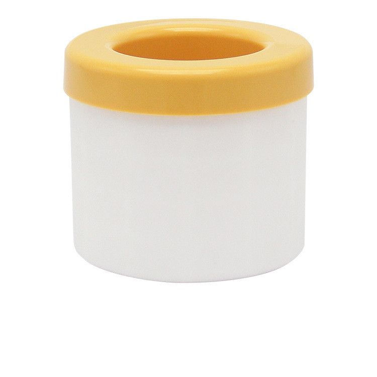 1pc Silicone Ice Cube Mold, Round Ice Cube, Summer Home Refrigerator, Frozen Ice Machine, Creative Ice Cube Mold, Bar Tools