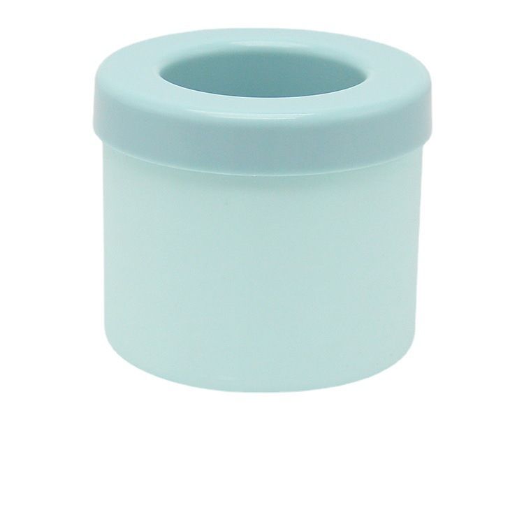 1pc Silicone Ice Cube Mold, Round Ice Cube, Summer Home Refrigerator, Frozen Ice Machine, Creative Ice Cube Mold, Bar Tools