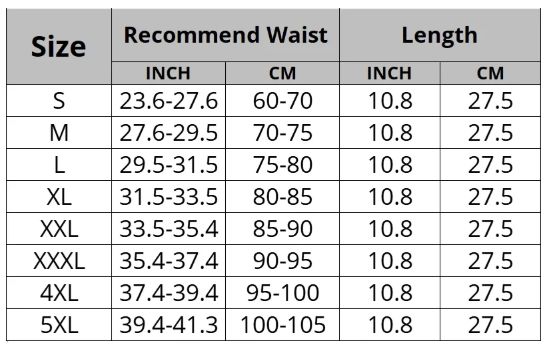 Adjustable Hook Shaperwear Waist Trainer Women Sauna Belt Weight Loss Cincher Body Shaper Tummy Control Strap Slimming Sweat