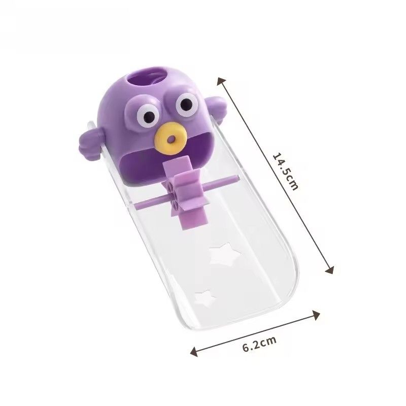 Household Faucet Extender Baby Hand Washing Cute Cartoon Children Universal Silicone Extension Extension Splash Protection Tool