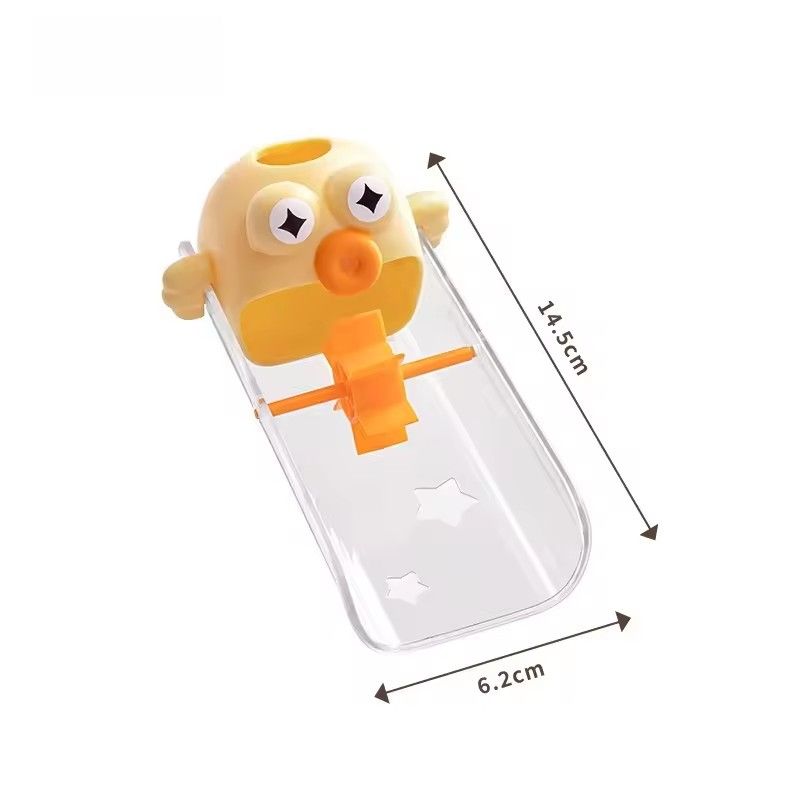 Household Faucet Extender Baby Hand Washing Cute Cartoon Children Universal Silicone Extension Extension Splash Protection Tool