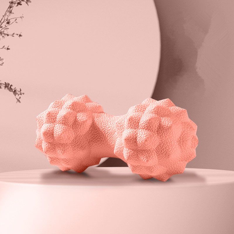 Fascia Massage Ball for Muscle Relief Hand Shoulder Neck Sole Rolling Yoga Fitness Training Songhua Ball for Rehabilitation