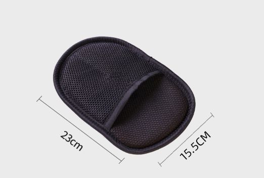 1pc Car Styling Soft Car Wash Cleaning Glove Cleaning Brush Motorcycle Washer Care Products Automotive Cleaning Cloth Towel