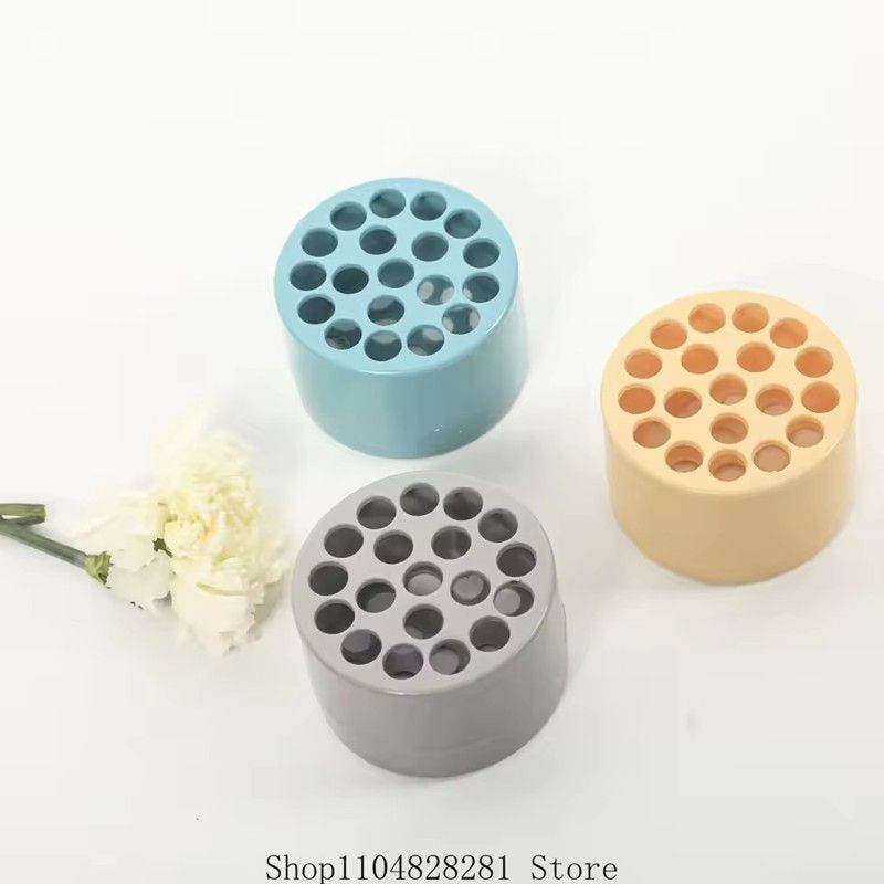 5PCS Large-sized flower arrangers, reusable bouquet planting tools, spiral flower stem fixers, spiral bouquet assistants