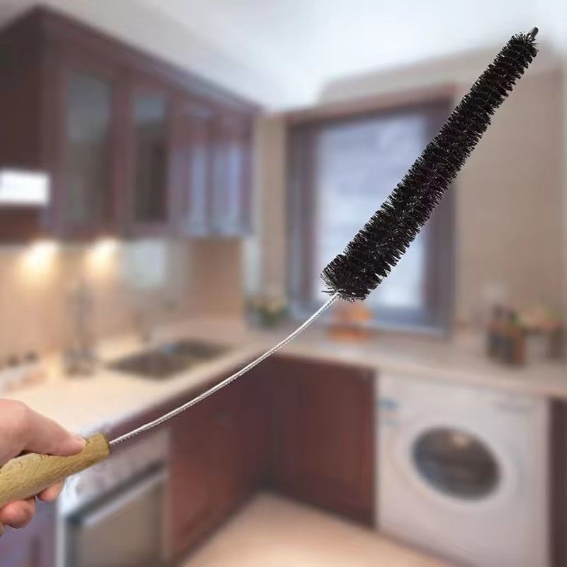 1PC Dryer Vent Cleaning Brush, Lint-Cleaner Tool To Clean Dryer Vents, Home Dryer Vent Duster, Laundry Room Cleaning Supplies