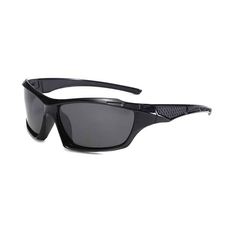 UV400 Polarized Cycling Sunglass HD Lens Sunglasses UV Resistant Cycling Glass Windproof Lightweight Outdoor Sport