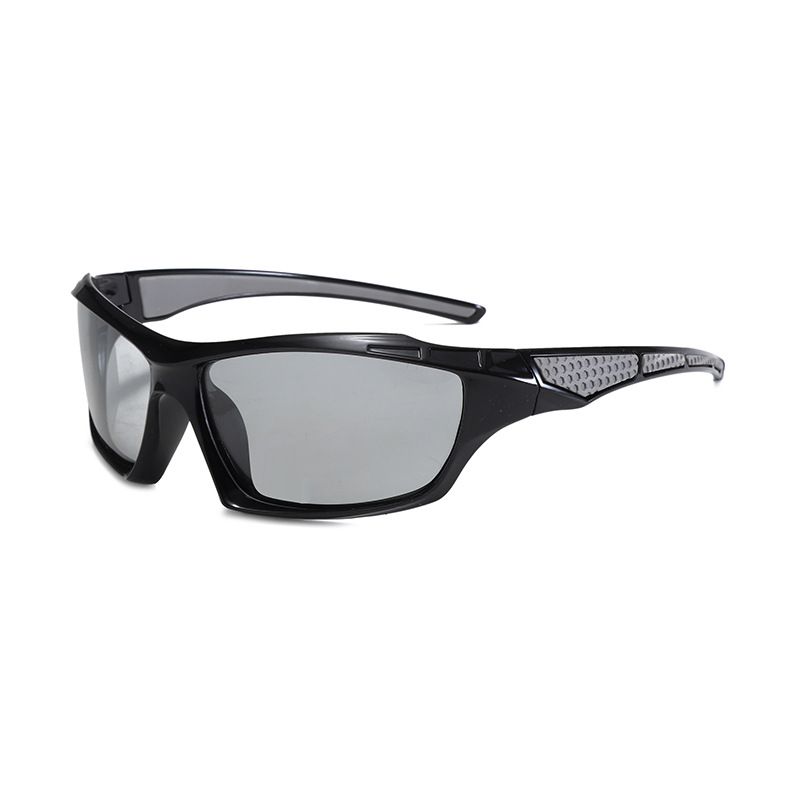 UV400 Polarized Cycling Sunglass HD Lens Sunglasses UV Resistant Cycling Glass Windproof Lightweight Outdoor Sport