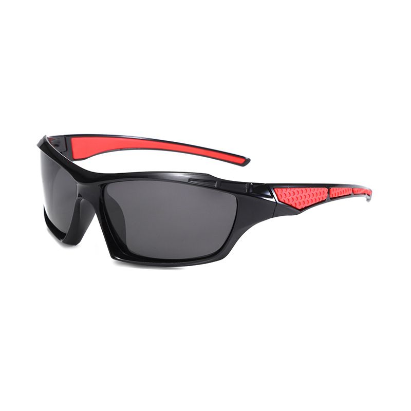 UV400 Polarized Cycling Sunglass HD Lens Sunglasses UV Resistant Cycling Glass Windproof Lightweight Outdoor Sport