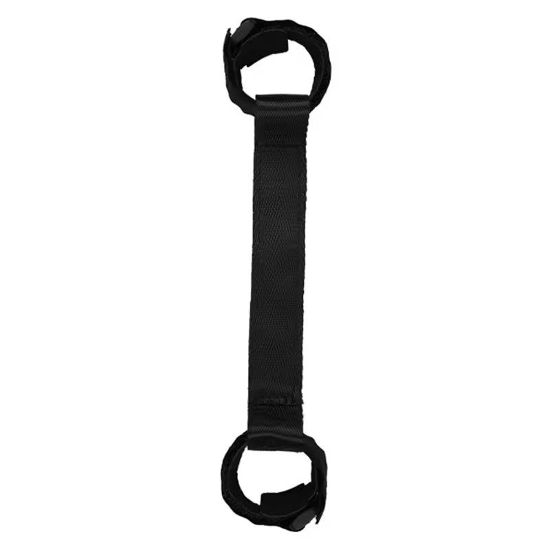 Bicycle Handheld Strap MTB Road Bicycle Effortless Handheld Strap Frame Comfortable Grip Assisted Nylon Strap Bike Accessories