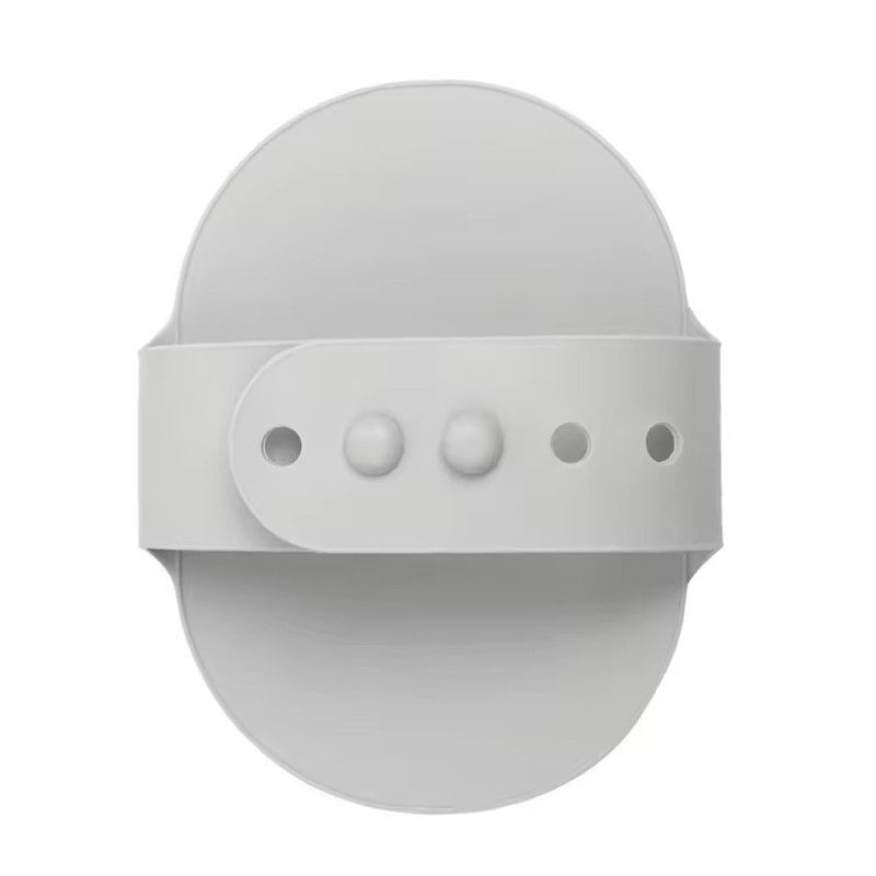 Dog Bath Brush - Silicone Grooming and Shedding Brush for Dogs & Cats, Puppy Essentials Dog Shampoo Brush, Pet Hair Removal Tool