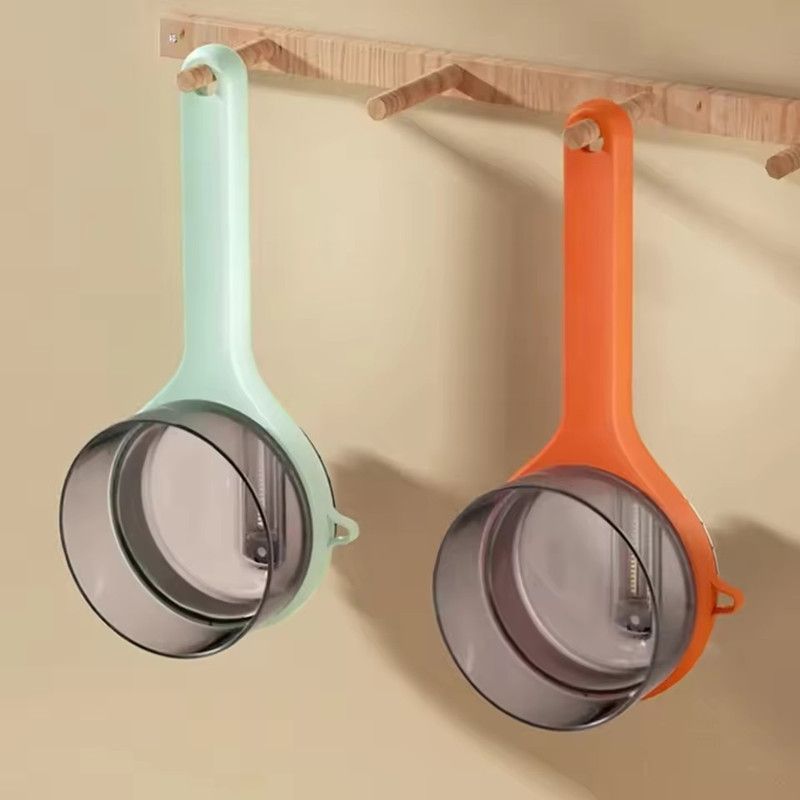 1PC Multifunctional Peeler With Storage Box Manual Apple Peeling Cutter Portable Veggie Potatoes Peelers Kitchen Accessories