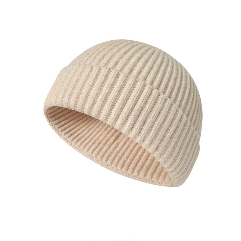 1PC New Men's Women's Trend Melon Hat Knitted Wool Hat Hip Hop Dome Watermelon Ruffian Hat Autumn and Winter Baotou Cold Hat