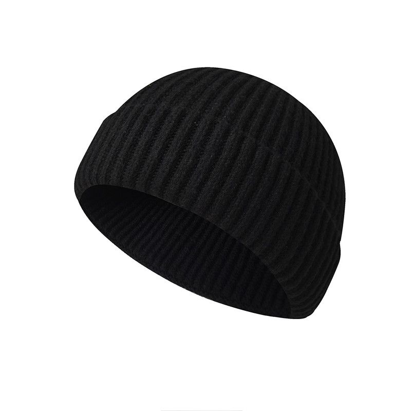 1PC New Men's Women's Trend Melon Hat Knitted Wool Hat Hip Hop Dome Watermelon Ruffian Hat Autumn and Winter Baotou Cold Hat