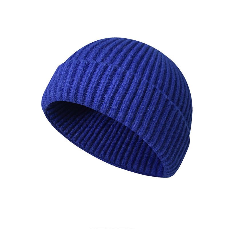 1PC New Men's Women's Trend Melon Hat Knitted Wool Hat Hip Hop Dome Watermelon Ruffian Hat Autumn and Winter Baotou Cold Hat