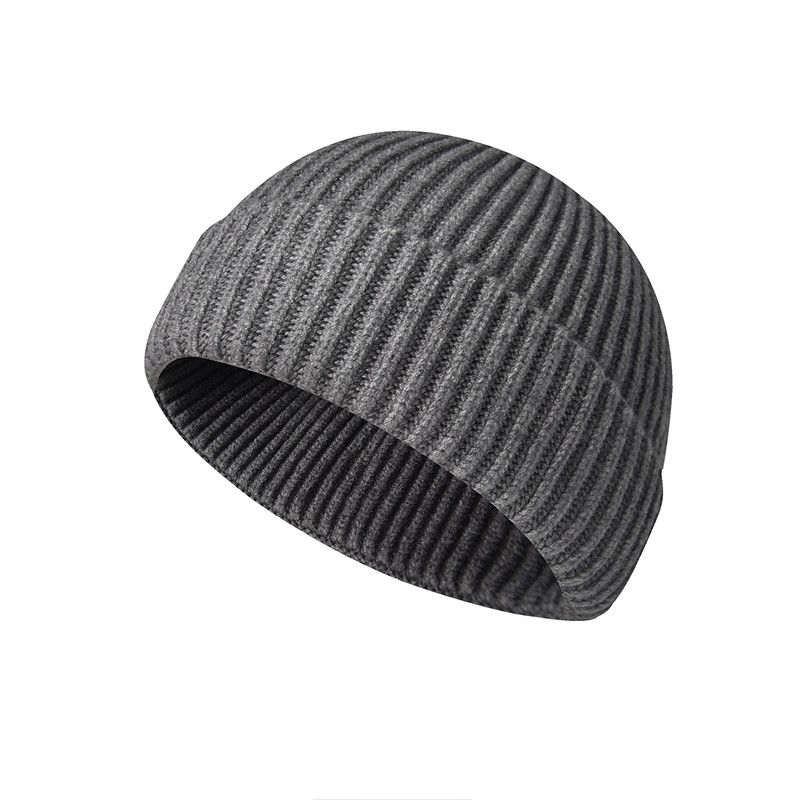 1PC New Men's Women's Trend Melon Hat Knitted Wool Hat Hip Hop Dome Watermelon Ruffian Hat Autumn and Winter Baotou Cold Hat