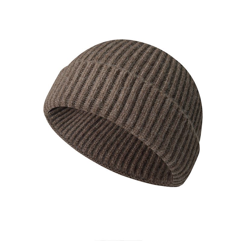 1PC New Men's Women's Trend Melon Hat Knitted Wool Hat Hip Hop Dome Watermelon Ruffian Hat Autumn and Winter Baotou Cold Hat