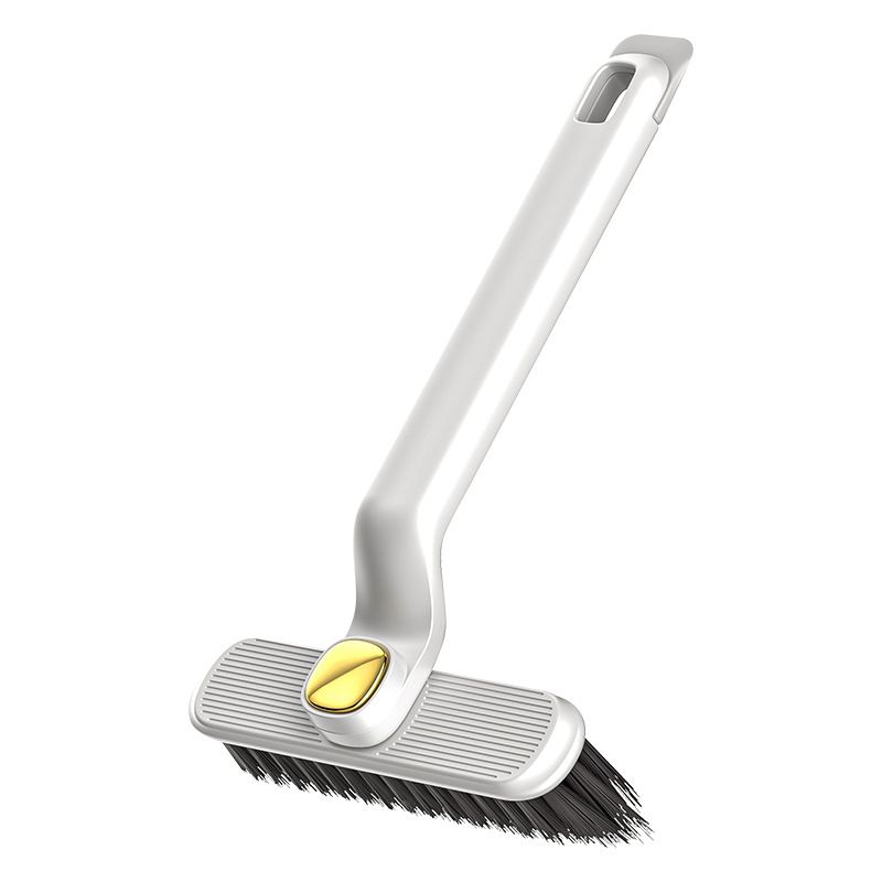 1PC Cleaning Brush Multifunctional 360-degree Rotating Gap Cleaning Brush Bathroom and Kitchen Tile Floor Scrubber Accessories